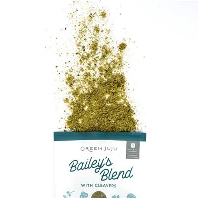 Green Juju Dog & Cat Freeze-Dried Grain Free Bailey's Blend 5.5oz.
