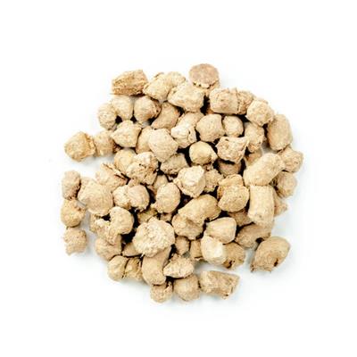 Green Juju Dog & Cat Freeze-Dried Raw Grain Free Limited Ingredient Diet Bison 14oz.