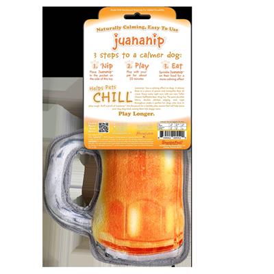 Doggijuana Tuffer Chewer Beer Mug