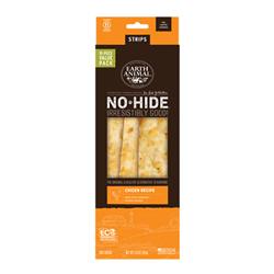 Earth Animal Dog No - Hide Original Collection Chicken Strips Value Pack - 10 Pack