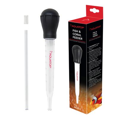 Aquatop Fish and Coral Feeder 1ea/20.5 in.