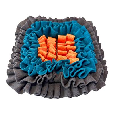 Messy Mutts Dog Square Forage Mat Small