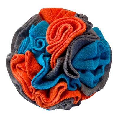 Messy Mutts Dog Forage Ball Large