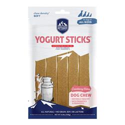 Himalayan Dog Yogurt Sticks Cranberry 4.8oz.