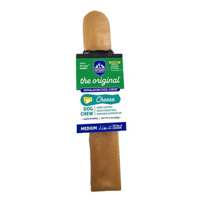 Himalayan Dog Chew Cheese Single Medium - 6 Pack