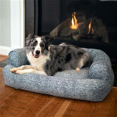 Luxury Sleeper Dog Sofa - Show Dog Collection