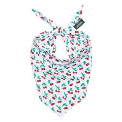 Cherry Crush Dog Bandana