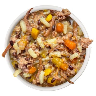 Weruva Dog Puppy Beef & Rice Formula 6oz. - (Case of 8)