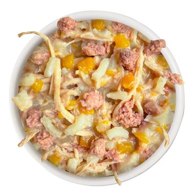 Weruva Dog Puppy Chicken Formula 14oz. - (Case of 10)