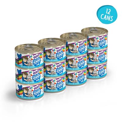 BFF Cat Omg Gravy Love Munchkin Chicken 2.8oz. - (Case of 12)
