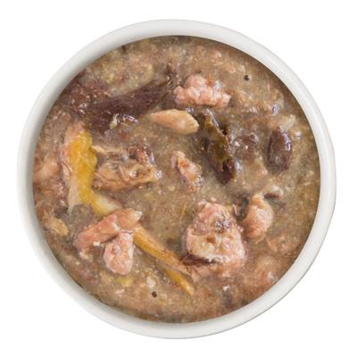 BFF Cat Omg Gravy Lots Luck Duck & Tuna 2.8oz. - (Case of 12)