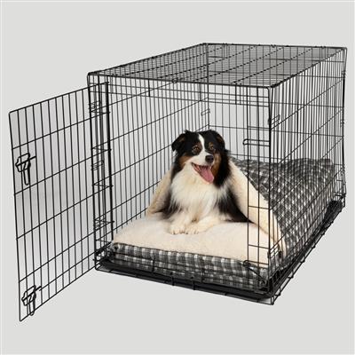 Cozy Cave® Dog Crate Bed
