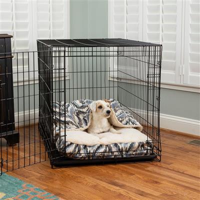 Luxury Cozy Cave® Dog Crate Bed - Show Dog Collection