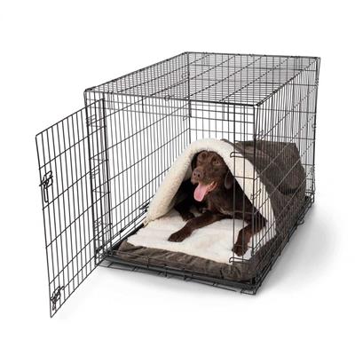 Luxury Cozy Cave® Dog Crate Bed - Show Dog Collection
