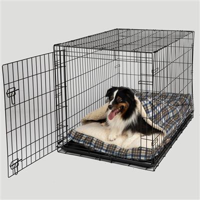 Forgiveness™ Fully Washable Cozy Cave® Dog Crate Bed