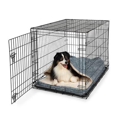 Forgiveness™ Fully Washable Luxury Cozy Cave® Dog Crate Bed - Show Dog Collection