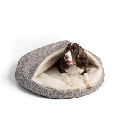 Luxury Orthopedic Cozy Cave® Dog Bed - Show Dog Collection
