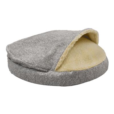 Luxury Orthopedic Cozy Cave® Dog Bed - Show Dog Collection