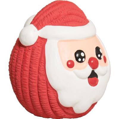 Naughty or Nice: Grumpus & Santa Ruff-Tex Balls, 2 pack