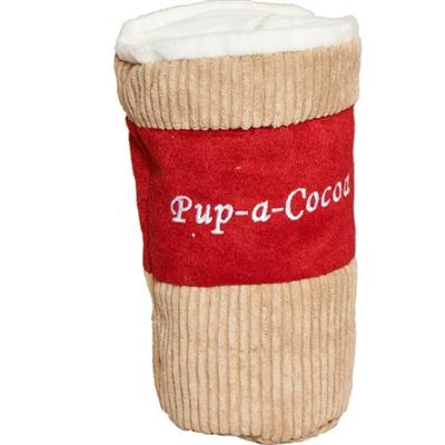 HuggleSnuffles Pup-a-Cocoa Enrichment Toy