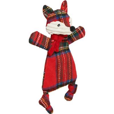 HuggleFlatties Jolly Jax Fox