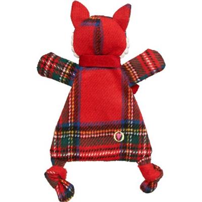 HuggleFlatties Jolly Jax Fox