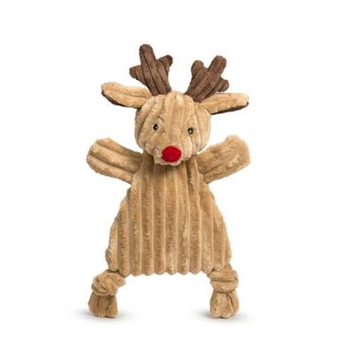 HuggleFlatties™ Rudy Reindeer