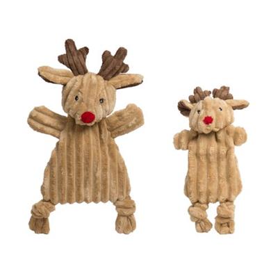 HuggleFlatties™ Rudy Reindeer