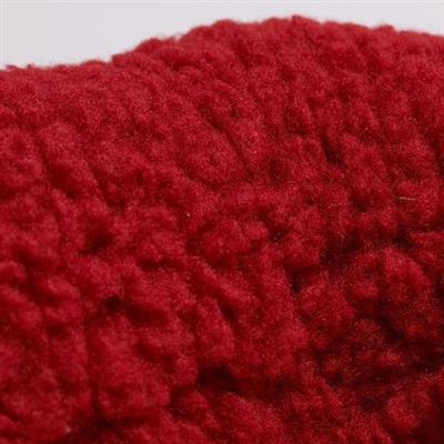 Jolly Red HuggleFleece® Bone