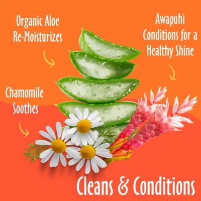 earthbath® 2-in-1 Conditioning Shampoo, Mango Tango®, 128 oz