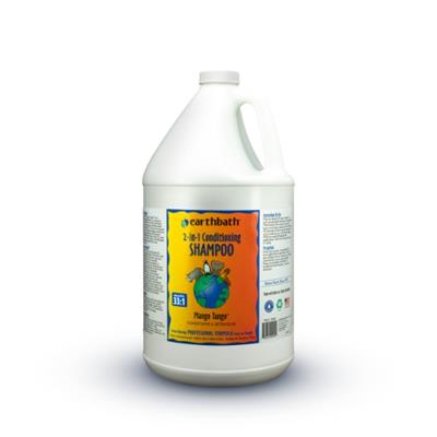 earthbath® 2-in-1 Conditioning Shampoo, Mango Tango®, 128 oz