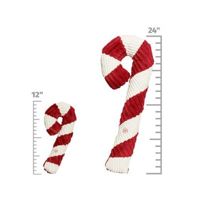 Jolly Red & White Candy Cane