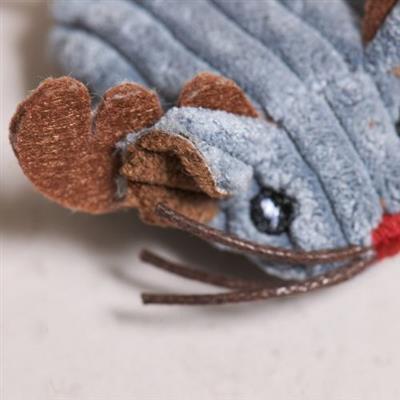 HuggleKats® Santa's Lil' Mice