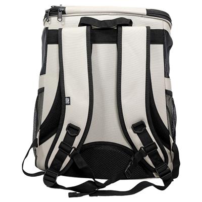 "The Fat Cat" Cat Backpack in Cloud - For Larger Cats