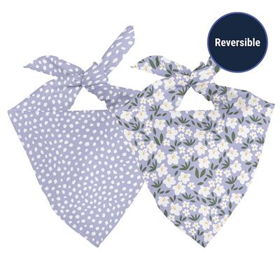 Lavender Dog Bandana