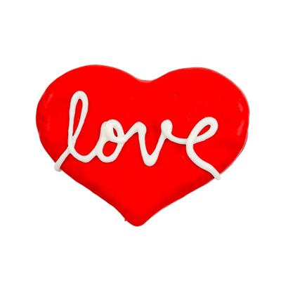 Bosco & Roxy's | Value Line Valentine's Day | Love Heart | 18/case