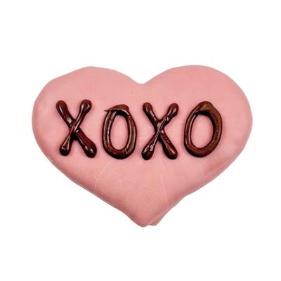 Bosco & Roxy's | Value Line Valentine's Day | XOXO Heart | 18/case