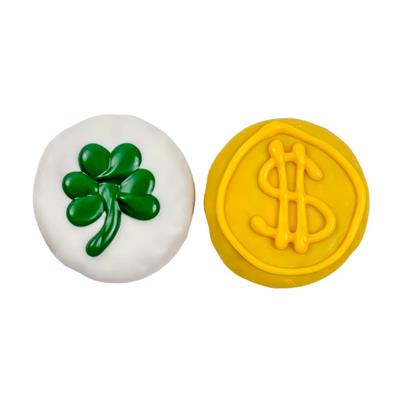 Bosco & Roxy's | St. Paddy's Day 2026 | Lucky Bites | 32/case