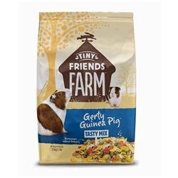 Tiny Friends Farm Gerty Guinea Pig Tasty Mix Dry Food 1ea/5.5 lb