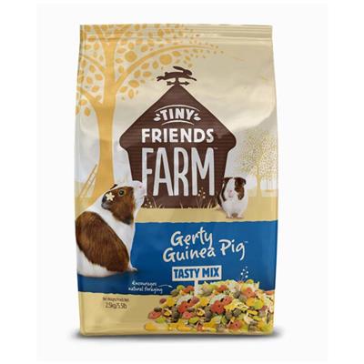 Tiny Friends Farm Gerty Guinea Pig Tasty Mix Dry Food 1ea/5.5 lb
