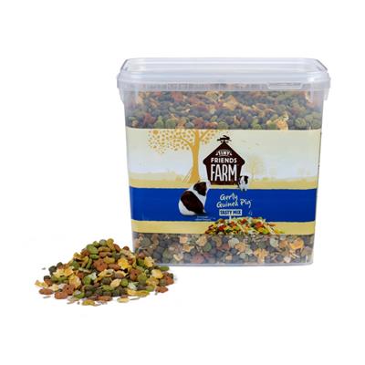 Tiny Friends Farm Gerty Guinea Pig Tasty Mix Dry Food 1ea/10 lb