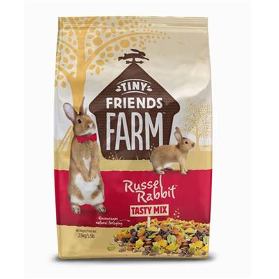 Tiny Friends Farm Russel Rabbit Dry Food 1ea/5.5 lb