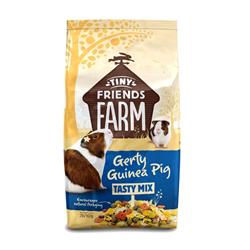 Tiny Friends Farm Gerty Guinea Pig Tasty Mix Dry Food 1ea/2 lb