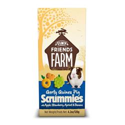 Tiny Friends Farm Gerty Guinea Pig Scrummies Treats 1ea/4.2oz.