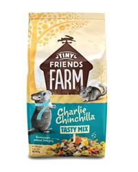 Tiny Friends Farm Charlie Chinchilla Tasty Mix Dry Food 1ea/2 lb