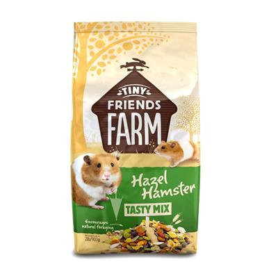 Tiny Friends Farm Hazel Hamster Tasty Mix Dry Food 1ea/2 lb