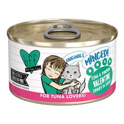 BFF Cat Valentine Tuna Veg 3oz. (Case of 24)