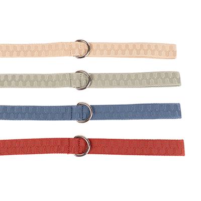 Checkered Wave Collar & Leash Bundle (80pcs)