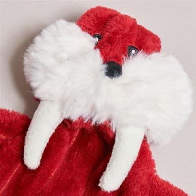 HuggleFlatties™ Wally Walrus Large & Super-Sized