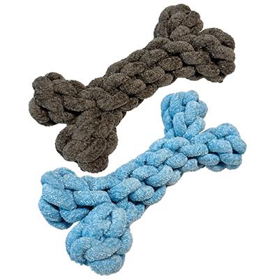 fouFIT™ Velvet Knotted Ropes - Case of 3